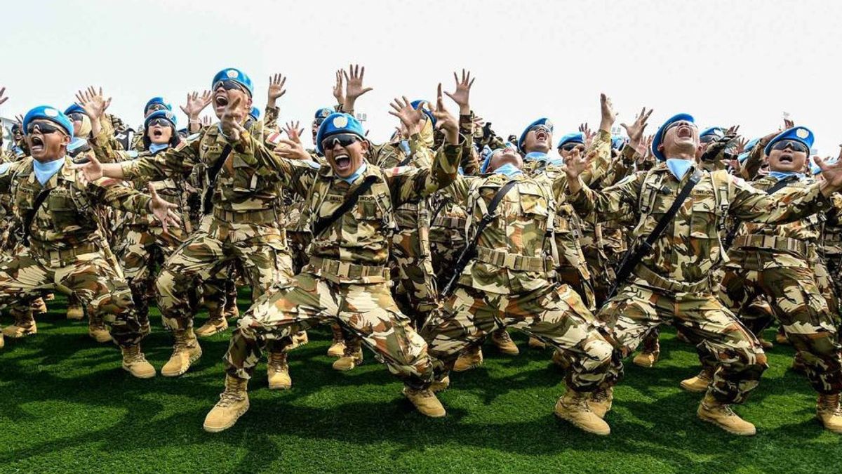 تصعيد الحرب في لبنان، حكومة إندونيسيا تعطي الأولوية لسلامة أفراد TNI في UNIFIL