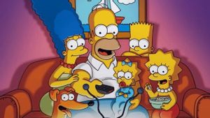 Sekuel Film <i>The Simpsons</i> Diumumkan Setelah 20 Tahun