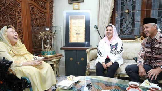 Dua Perempuan Jadi Kandidat Cawapres Indonesia adalah Sinyal Positif Kesetaraan Gender