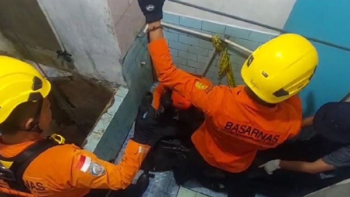 2 Hari Hilang, Warga Pandeglang Ditemukan Tewas di Sumur