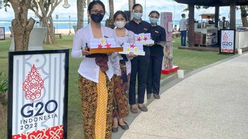 Meski Bikin Jumlah Kunjungan Wisman Turun, Perhelatan G20 Mendorong Tingkat Okupansi Hotel di Bali Naik ke Level 48,91 Persen