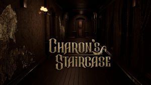 Rilis pada 28 Oktober, Gim Horor Misteri Charon's Staircase Akan Tersedia dalam 21 Bahasa
