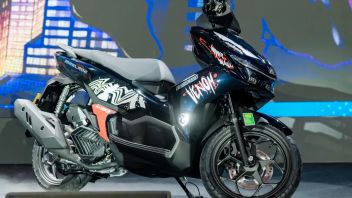 Honda Launches Honda Air Blade 125 Marvel Limited Edition, Only 2,000 Units