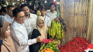 Mendag: Harga Bahan Pokok Stabil Jelang Lebaran