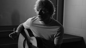  Ed Sheeran Menangi Kasus Plagiarisme <i>Thinking Out Loud</i>