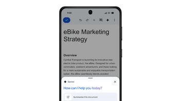Google présente l'intégration Gemini dans Docs pour les utilisateurs Android