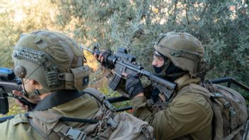以色列发言人避免黎巴嫩边境战争:我们的目标是击败哈马斯