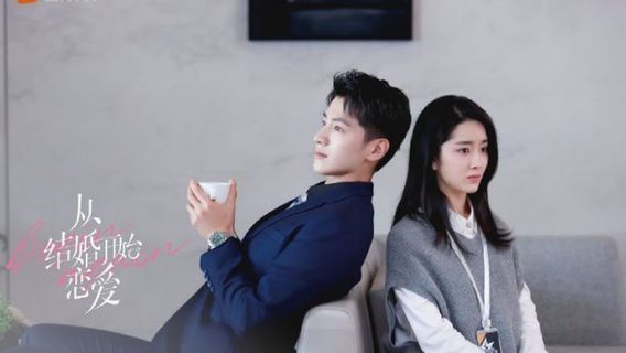 Rayakan Imlek di Rumah Saja dengan Nonton 7 Drama China Romantis Berikut Ini