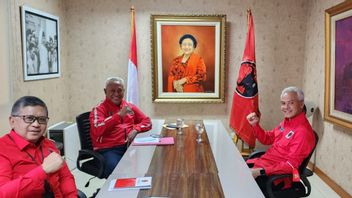 PDIP: The Reprimand To Ganjar Is Ordinary, The Council Of Colonels Is Even Tougher