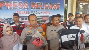 Police Name 11 Suspects In The Beating Case In Madiun