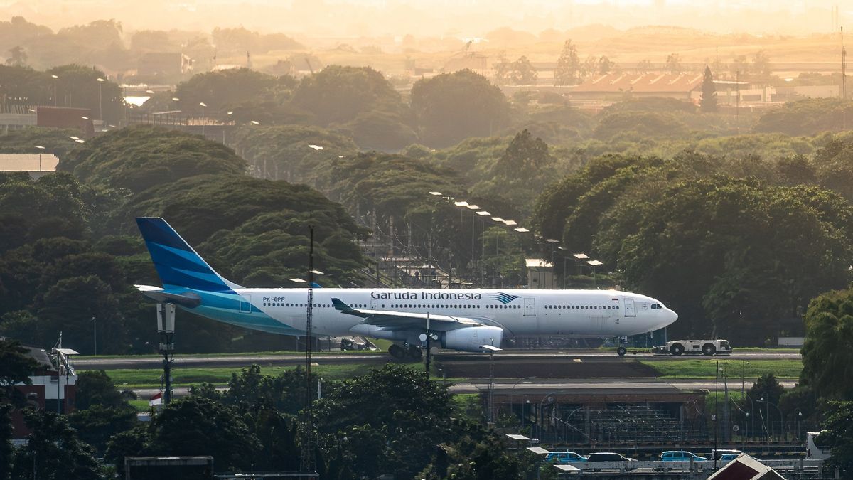 Starting August 1, Garuda Indonesia Opens Jakarta-Samarinda PP Flight Route