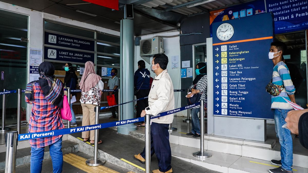 Pelarangan Mudik, YLKI Minta Pemerintah Siapkan Dasar Hukum dan Berikan <i>Refund</i> dalam Bentuk Uang