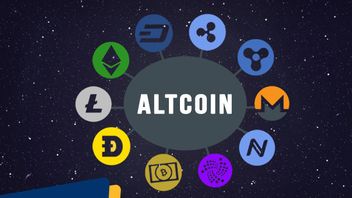 جاكرتا - سحر التشفير: Bitcoin Sideways ، هل ستكون أخبارا جيدة ل Altcoin؟