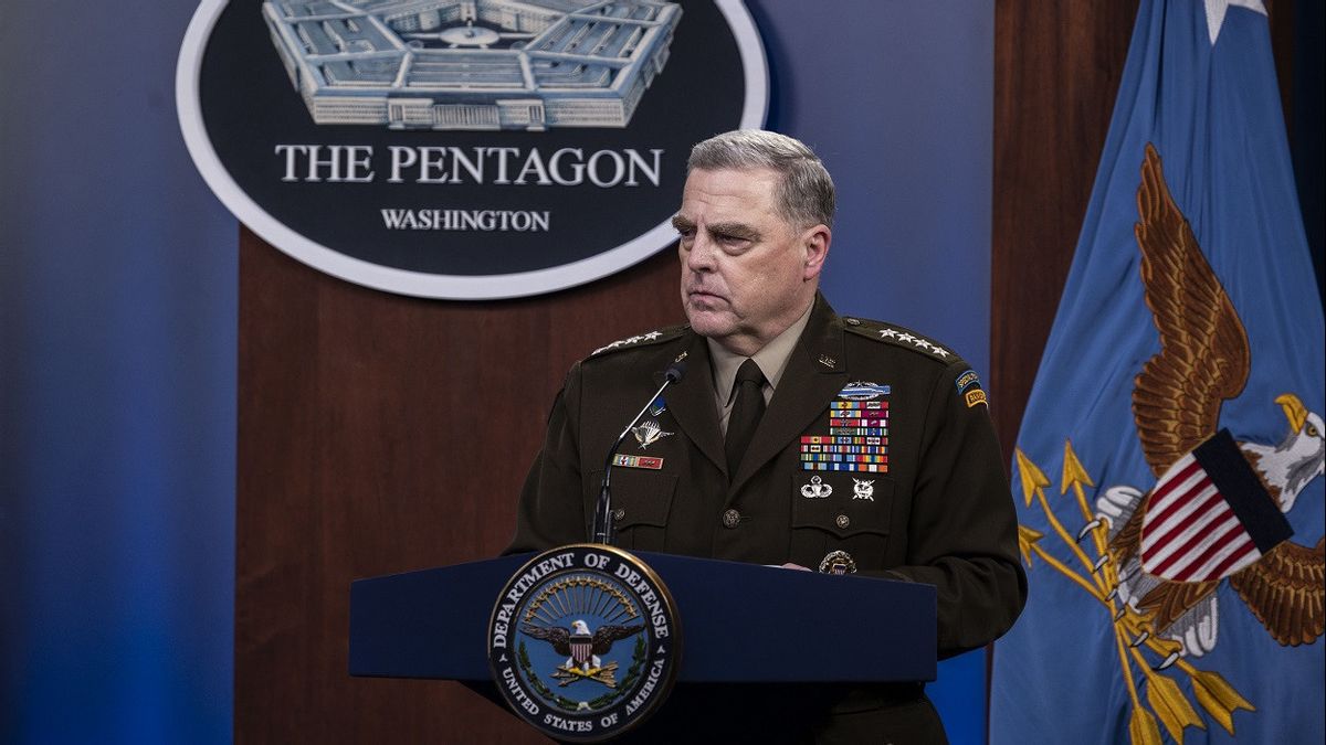 米軍司令官、ウクライナの反撃は失敗とは程遠いと発言