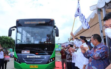 Buat Penumpang Makin Nyaman, Kemenhub Hadirkan Layanan Teman Bus di Banyumas