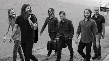 Foo Fighters Ungkap Cuplikan Musik Baru di Media Sosial