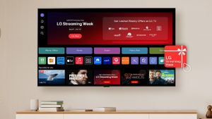 LG Luncurkan LG Streaming Week untuk Merayakan Satu Dekade webOS