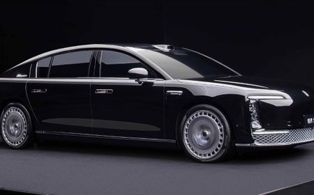 Huawei Buka Pemesanan Sedan Mewah Maextro S800, Pesaing Maybach S-Class dan Rolls Royce Ghost