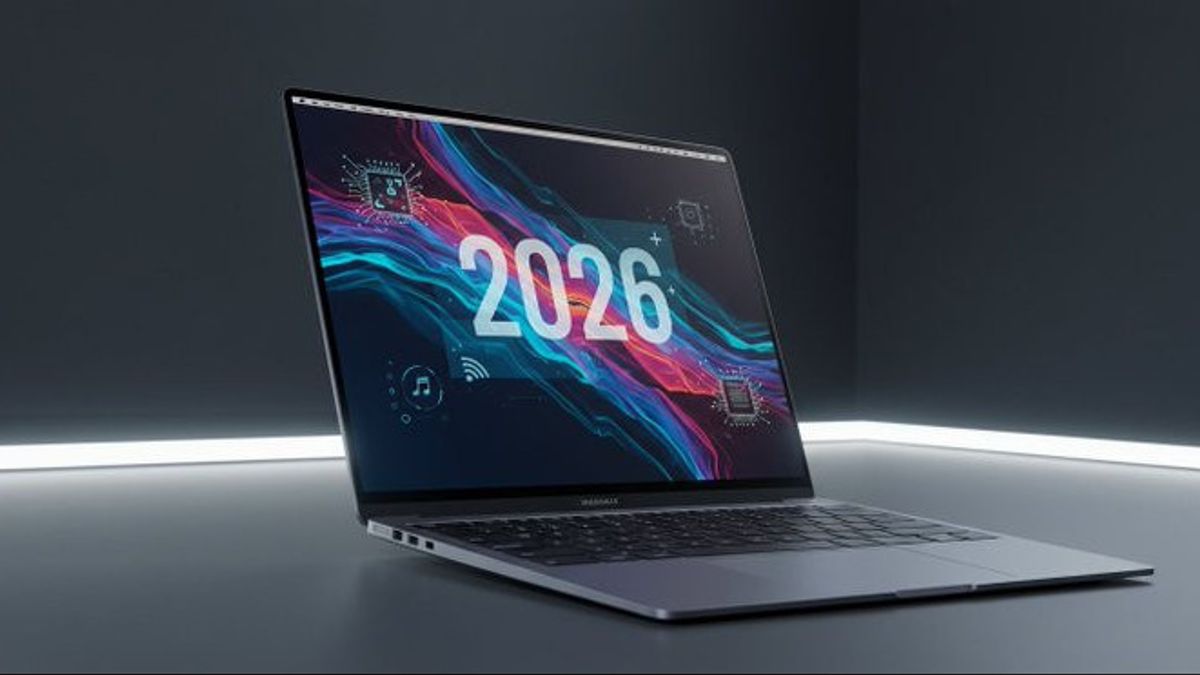 MacBook Pro M5 Diperkirakan Meluncur pada Paruh Pertama 2026
