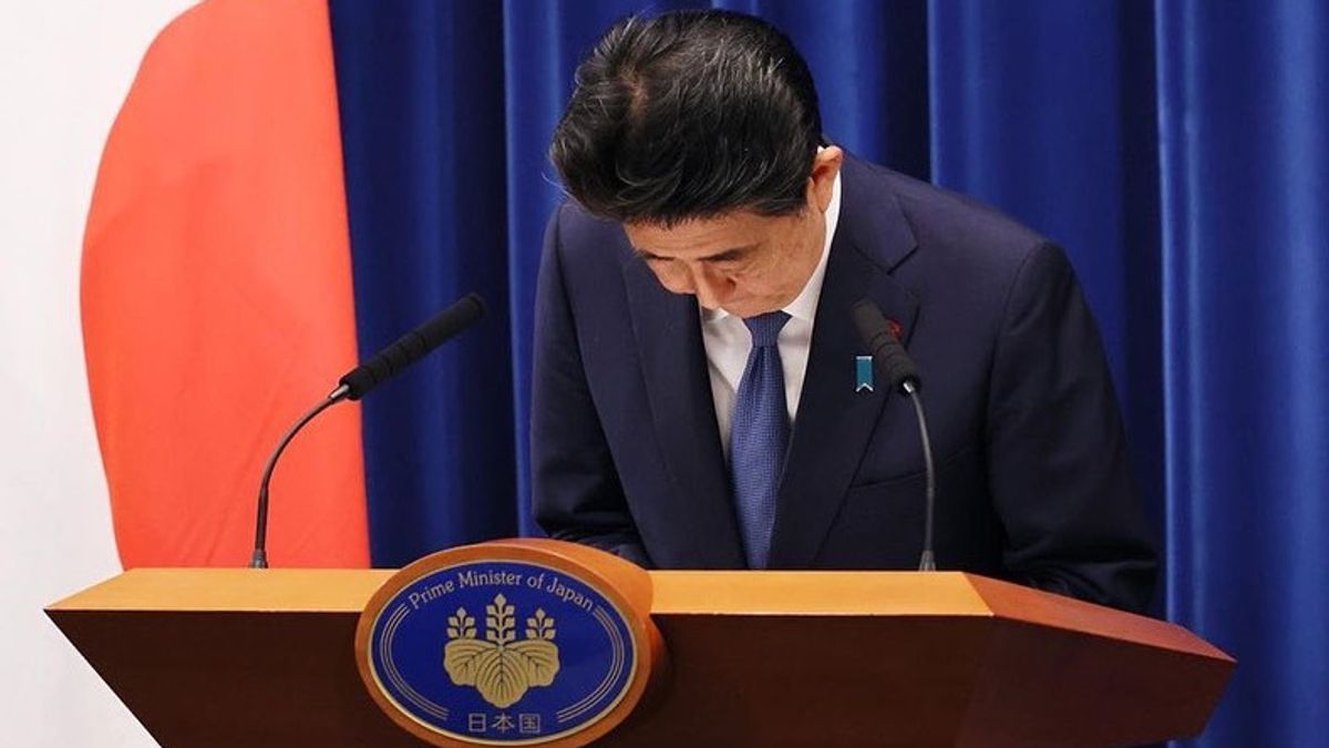 Long Leadership Of Shinzo Abe As PM Of Japan