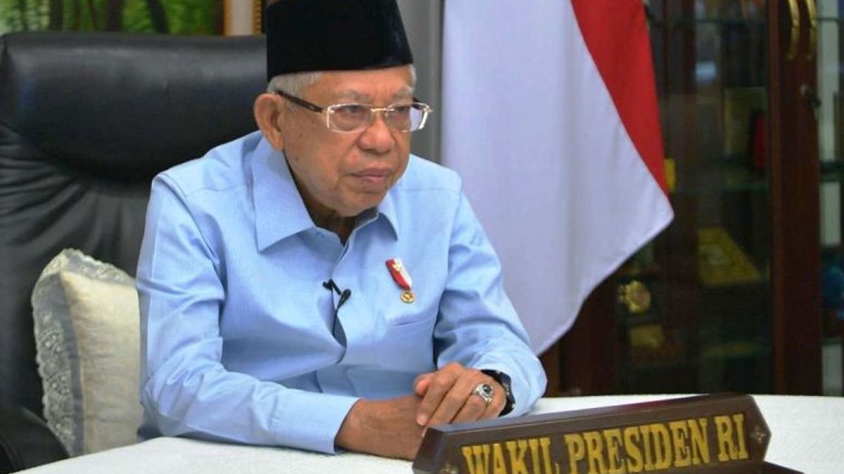 Wapres Sebut Pemerintah Pakai Dua Cara Ini Atasi Masalah Kemiskinan