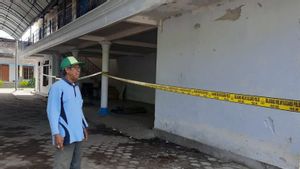    Ledakan Petasan Karbit di Masjid Ringinrejo Kediri, 5 Orang Terluka