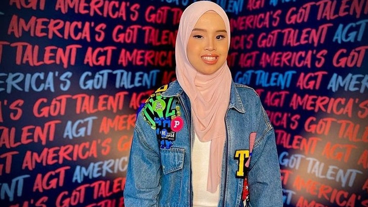 Ariani's Daughter Asks For Vote Support Ahead Of The 2023 America's Got Talent Final
