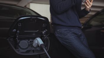 Kabel Pengisian Mobil Listrik Jadi Target Empuk Maling