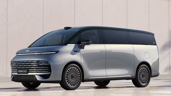 Geely Galaxy V900 Luxury MPV Starts Global Pre-Sales, Check Out Its Specifications Again