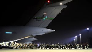 Pesawat Pengangkut Pasukan AS Tiba untuk Perkuat Sekutu di Eropa Timur, Menhan Polandia Sebut dari Unit Elite
