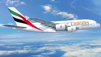 Temui Airlangga, Emirates Airlines Bakal Tambah Frekuensi Penerbangan di Indonesia