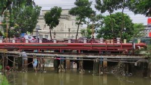 PUPR Palembang Segera Rekontruksi Tiga Jembatan di Aliran Sungai Bendung, Butuh Dana 10 Miliar Lebih 
