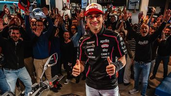 Jorge Martin Berharap Bisa Tampil di MotoGP Qatar 2025