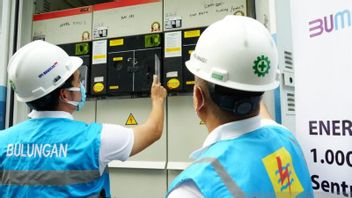 Secure Eid Al-Fitr Moment à Jakarta, PLN Prépare Poste Et 20 Unités Power Bank