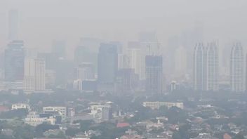 Terbitkan SE Penanggulangan Dampak Polusi, Kemenkes Minta Pemda Lakukan Ini