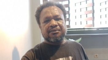 Tokoh Muda Adat Tabi: Jaga Hutan dan Hewan Endemik Papua untuk Diwariskan ke Generasi Selanjutnya.