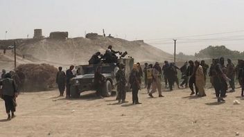 Taliban Berhasil Kuasai Kabul, Bagaimana Nasib WNI di Afghanistan?