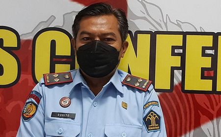 Pegawai Lapas Purwokerto AS Ditangkap Polisi karena Kasus Narkoba