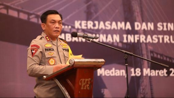 PPKM Darurat di Medan, Kapolda Sumut: Yang Tidak Memiliki Kepentingan Tidak Perlu Masuk