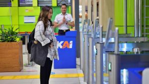 A Total Of 1.75 Million Train Tickets Sold Out During The Nataru Holiday