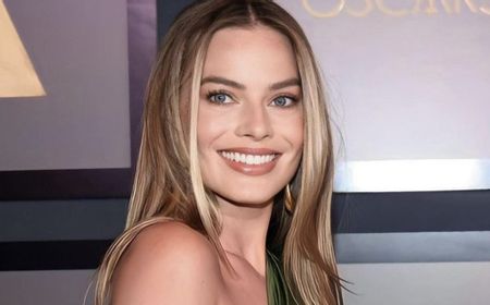 Perawatan Simple, Rahasia Margot Robbie Jaga Kecantikan Wajah, dari Sunscreen hingga Facial Oksigen