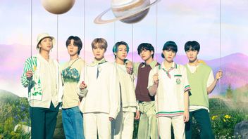 RM Bocorkan BTS Sedang Garap Album, Kejar Rilis Tahun Depan