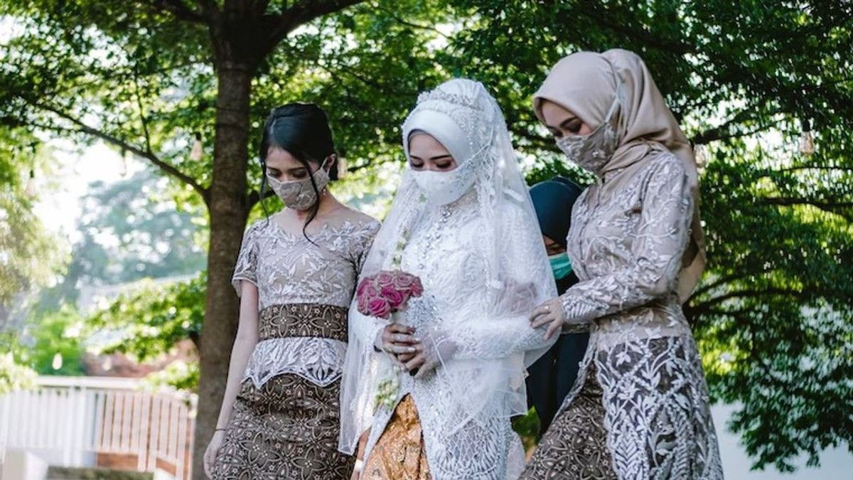 شهر جيد للزواج وفقا للإسلام والعادات الجاوية
