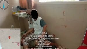 Lansia Mengamuk di RS Swasta Magelang, Gunakan Pisau Ancam Temannya yang Sedang Dirawat