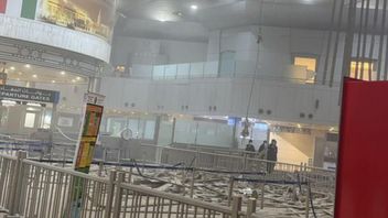 L'aéroport international de Zayed Abu Dhabi est toujours fermé après avoir été touché par un drone iranien