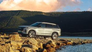 Sabet Gelar Family Car of the Year 2025, Jaecoo J7 Kian Diakui Global