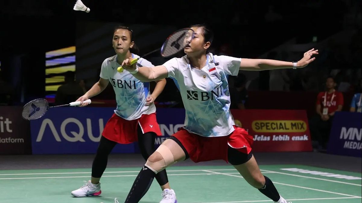 Australia Open 2024: 3 Wakil Indonesia Lolos Semifinal