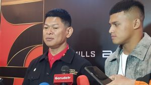 Cabor Padel dan Pandu Sorak Resmi Jadi Anggota Baru NOC Indonesia