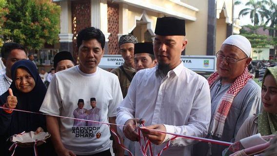 Green Coconut Water And Ahmad Dhani's Freedom