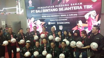 Konglomerat Pieter Tanuri Rogoh Kocek Rp737 Juta untuk Tambah Kepemilikan Saham di Bali United 
